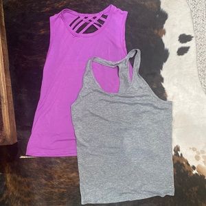 Ladies tank tops
